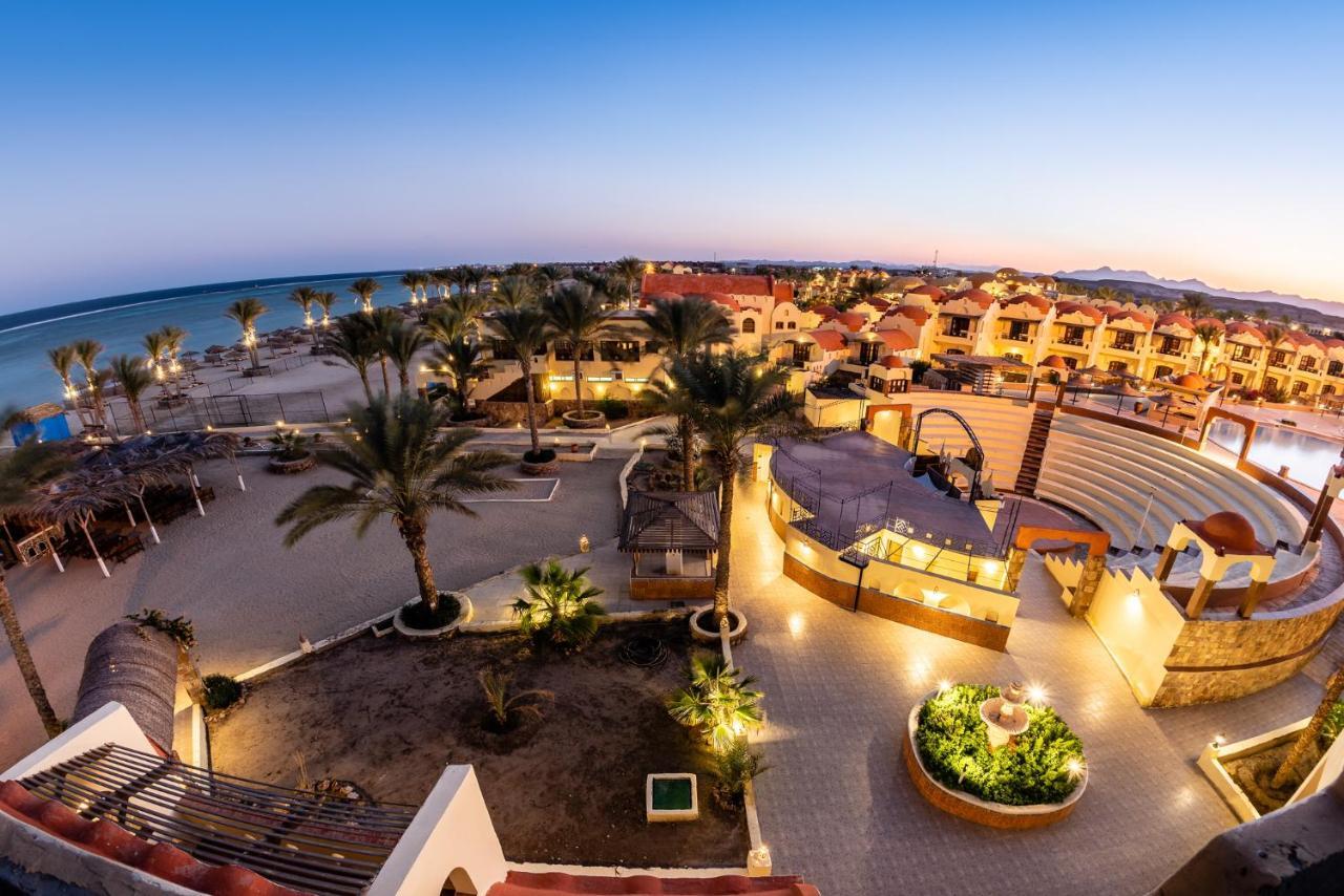 Bliss Marina Beach Resort Marsa Alam Luaran gambar