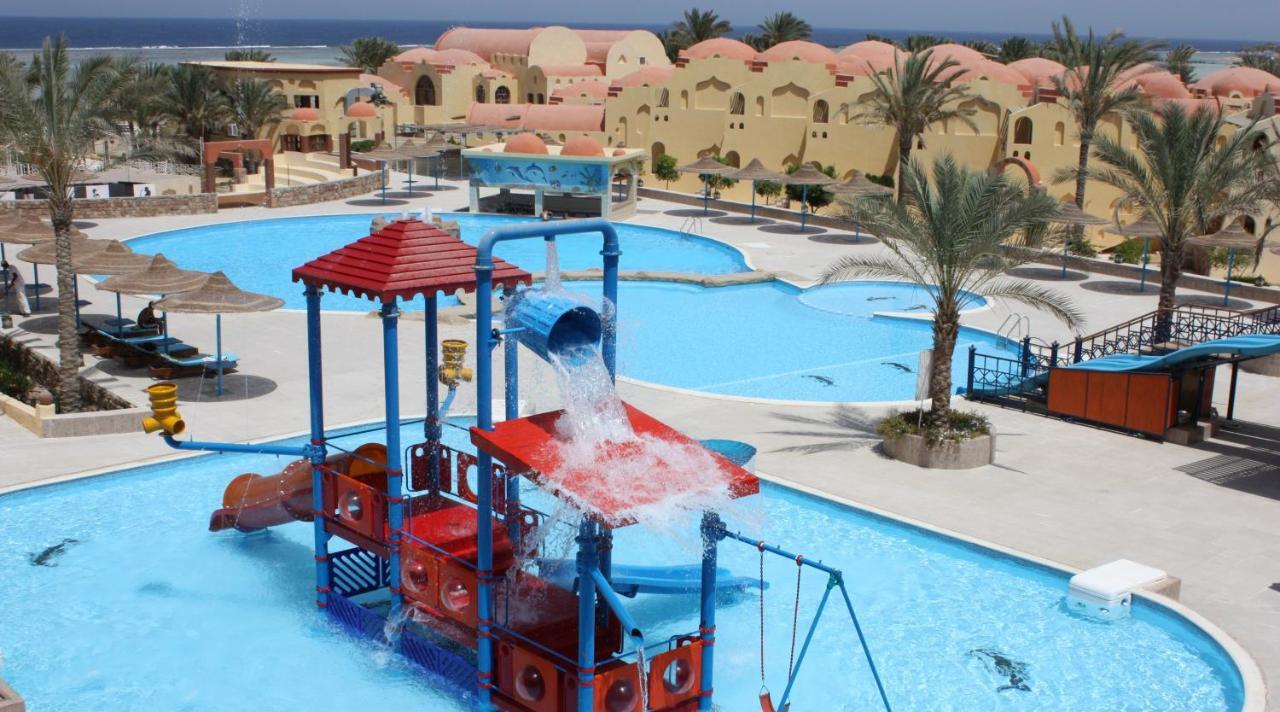 Bliss Marina Beach Resort Marsa Alam Luaran gambar